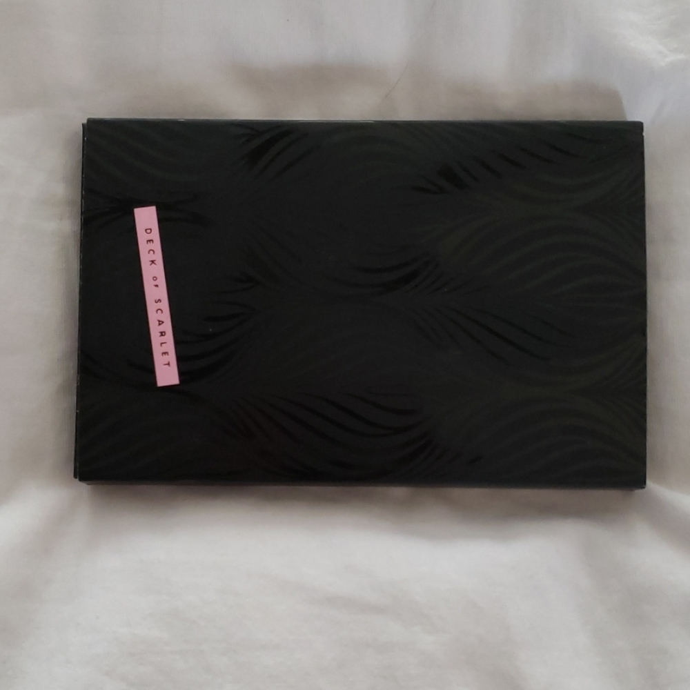 Deck of Scarlet Palette
